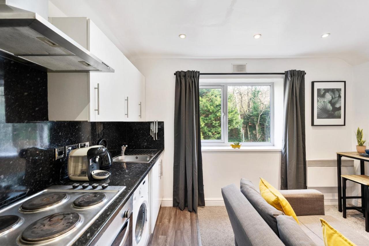Apartment Nr City Centre & Park For Up To 6 Cardiff Esterno foto