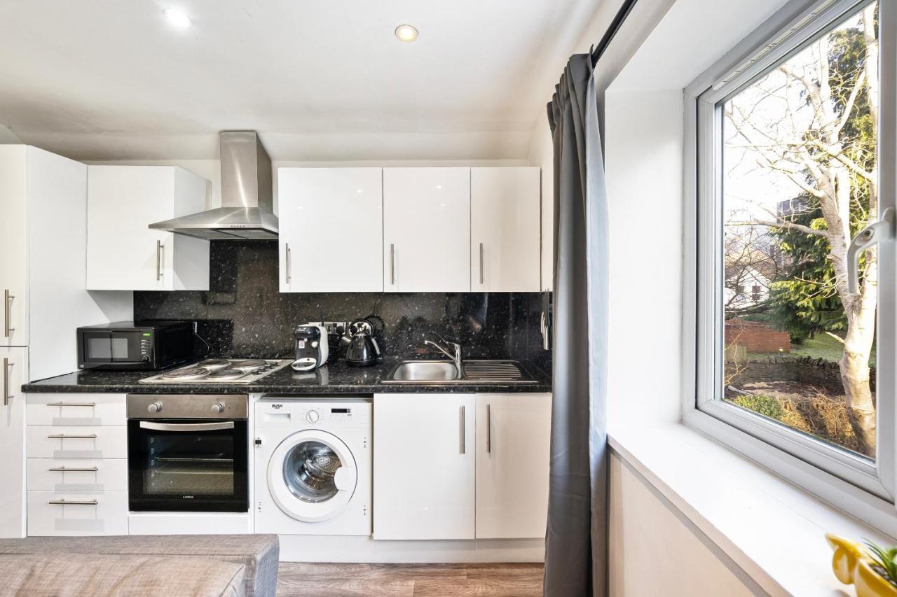 Apartment Nr City Centre & Park For Up To 6 Cardiff Esterno foto