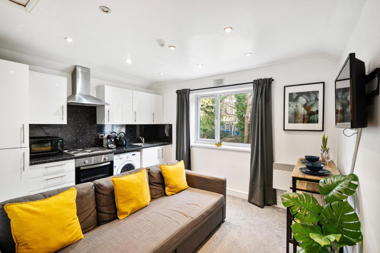 Apartment Nr City Centre & Park For Up To 6 Cardiff Esterno foto