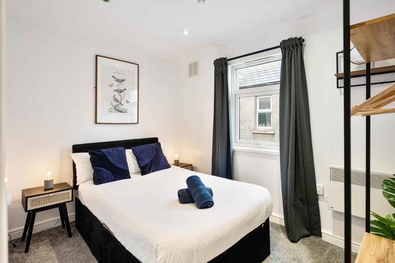 Apartment Nr City Centre & Park For Up To 6 Cardiff Esterno foto