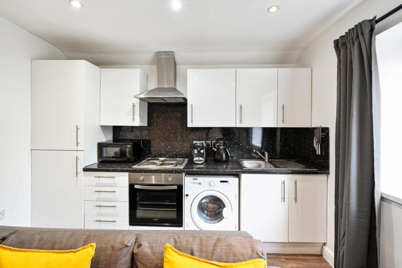 Apartment Nr City Centre & Park For Up To 6 Cardiff Esterno foto