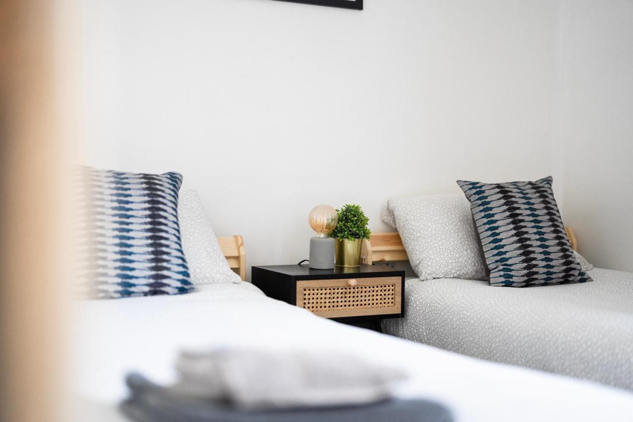 Apartment Nr City Centre & Park For Up To 6 Cardiff Esterno foto